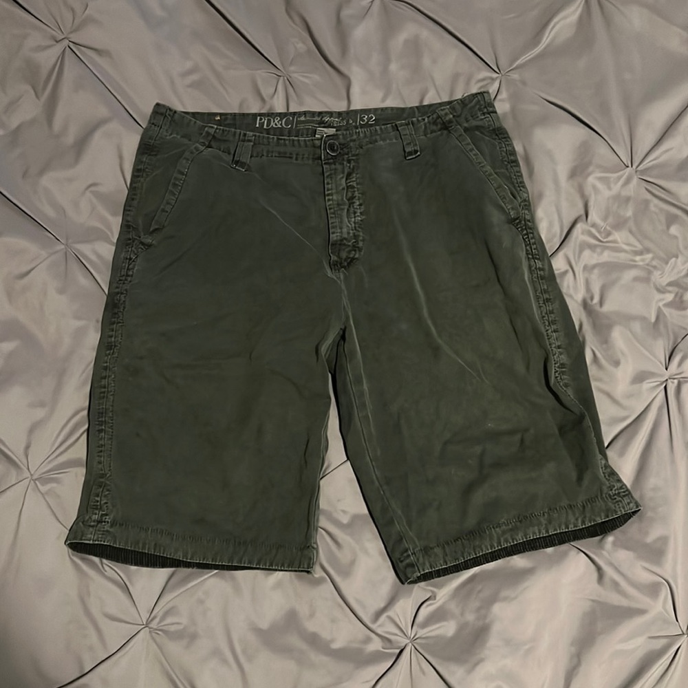 summer fisherman vintage shorts